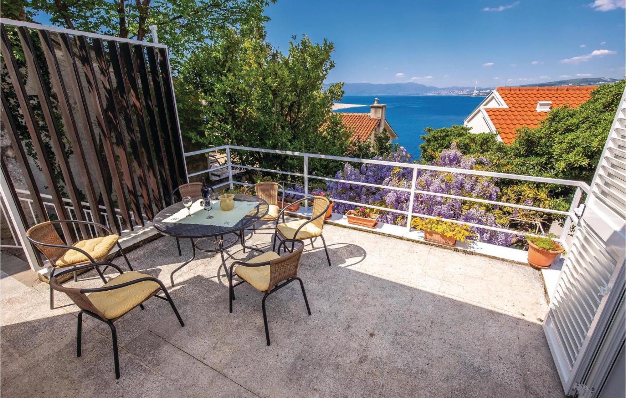2 Bedroom Beautiful Home In Kraljevica Εξωτερικό φωτογραφία